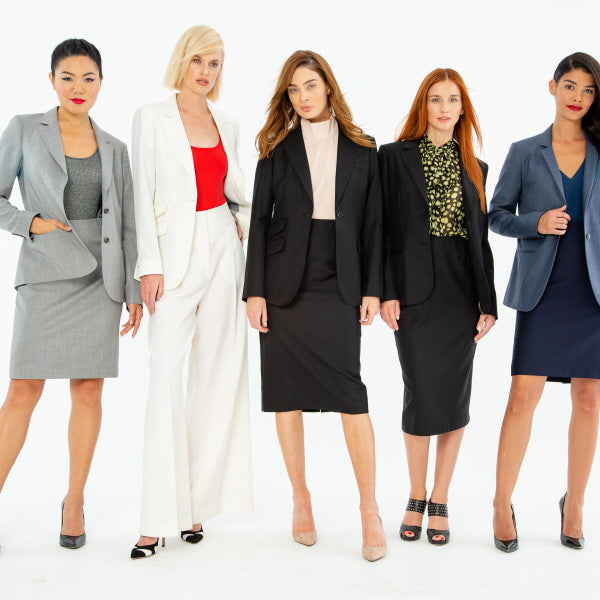 A Suit For Every Woman Is A Victory For Feminism
